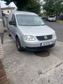 Vw Caddy