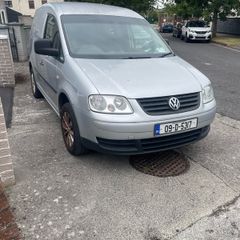 Vw Caddy