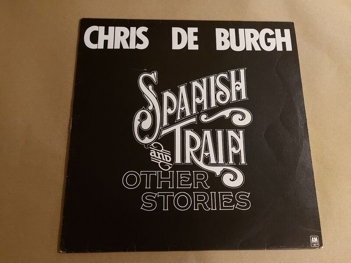 Chris De Burgh - Collection of 10 Vinyl Records - From 10 euro + hundreds more
