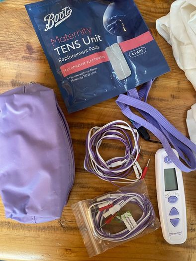 Obi tens machine