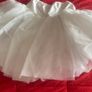 50s style wedding dress Image 6