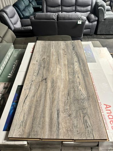 New 12mm Hanover Laminated Flooring