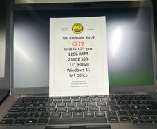 Dell Latitude 5410
