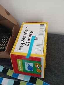 mr men box set