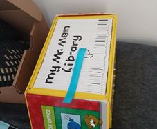 mr men box set