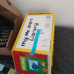 mr men box set