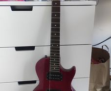 Epiphone Special Electric Guitar - Project Guitar