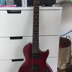 Epiphone Special Electric Guitar - Project Guitar