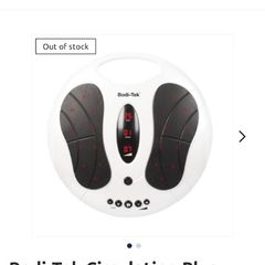 Bodi-Tek Circulation Plus Active