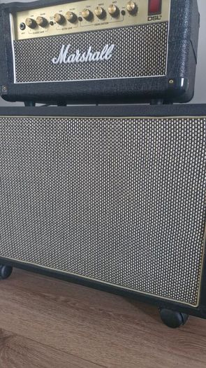 Marshall grill cloth