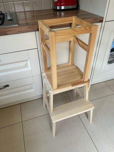 Toddler Step Stool