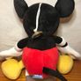 Disney Micky Mouse Soft Plush Toy with Window Suction Image 4
