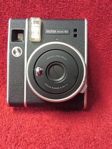 Instax Mini 40 Camera