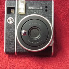 Instax Mini 40 Camera