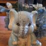 Vintage baby elephant planter Image 2