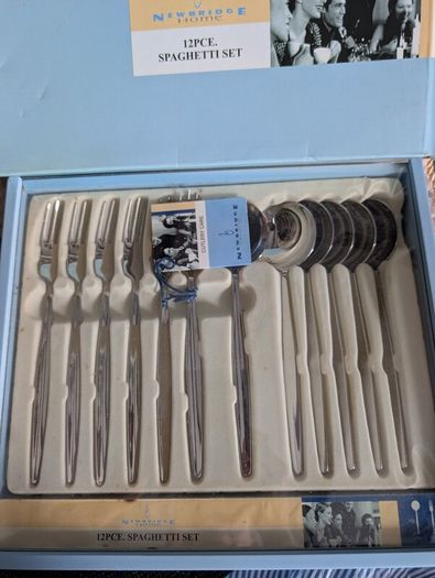 Newbridge cuttlery