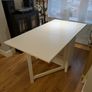 Ikea NORDEN foldable table Image 5