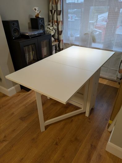 Ikea NORDEN foldable table