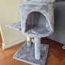 cat scratch tree Image 3