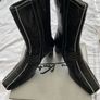 Brand NEW IN BOX Gino Ventori Ladies Patent Boots Size 39 / 6 Image 5