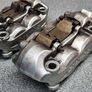Ducati Hypermotard 1100 / 1100S 2007 Brembo Front Brake Calipers Image 3