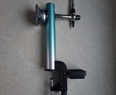 Lager beer tap