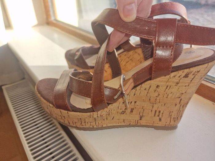 Womens Wedge Sandles