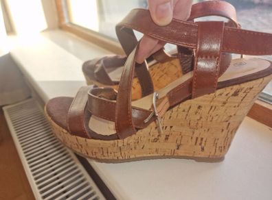 Womens Wedge Sandles