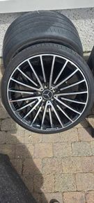 Mercedes Alloys