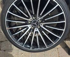 Mercedes Alloys