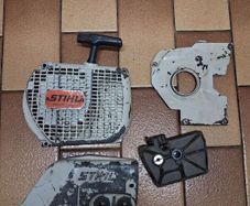 stihl 038 parts lot