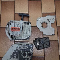 stihl 038 parts lot