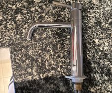 Hot and Cold Tap