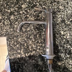 Hot and Cold Tap