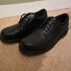 Doc Martens Steel toes Uk9
