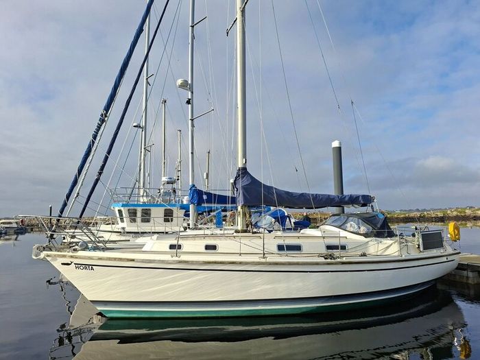 Westerly Medway 36