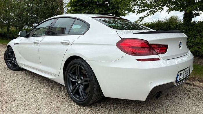 2013 BMW 6 Series
