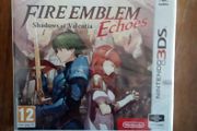 (sealed) Fire Emblem Echoes Shadows Of Valentia - Nintendo 3DS games