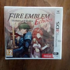 (sealed) Fire Emblem Echoes Shadows Of Valentia - Nintendo 3DS games