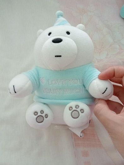 We Bare Bears Ice Bear