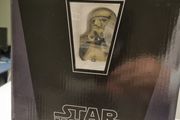 Gentle Giant Star Wars Stormtrooper Death Trooper mini bust