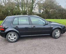 Volkswagen Golf 2003