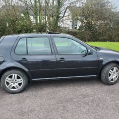Volkswagen Golf 2003