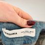 Bershka Denim Jean Image 3