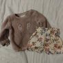 Name It Fleece Jumper And Shorts Set Image 9
