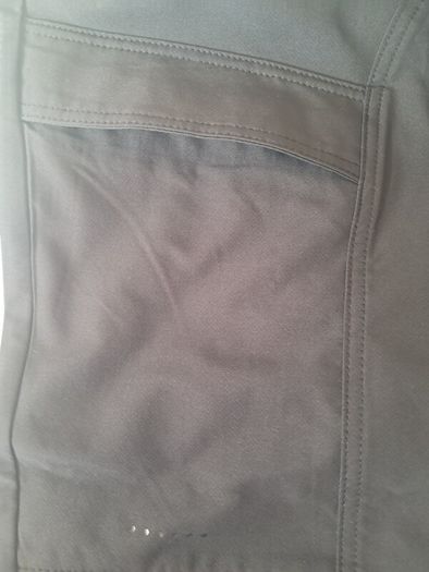 Black Matalan Trousers