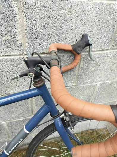 Classic Supercycle road bike