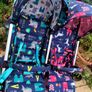 Cosatto double pram Image 3