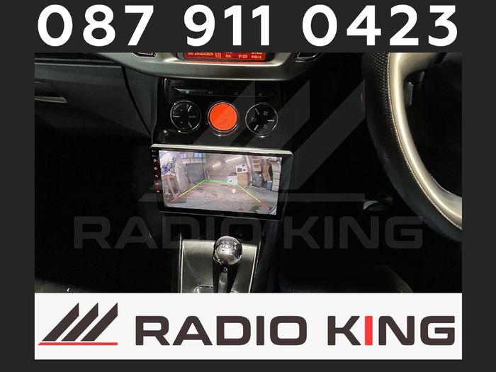 Premium Carplay Citroen C3 Android Auto Carplay System