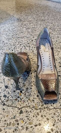 Yves Saint Laurent shoes